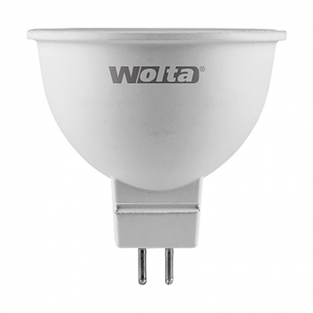 Светодиодная лампа WOLTA LX 30SMR16-220-6GU5.3 - Светильники - Лампы - Магазин электрооборудования Проф-Электрик
