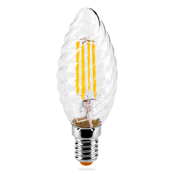 Светодиодная лампа WOLTA FILAMENT 25SCTFT7E14 - Светильники - Лампы - Магазин электрооборудования Проф-Электрик
