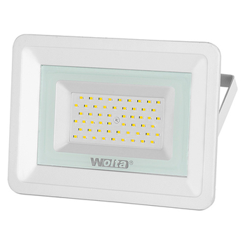 Светодиодный прожектор WOLTA WFL-20W/06 СДО-20 5500K SMD IP 65 - Светильники - Прожекторы - Магазин электрооборудования Проф-Электрик